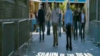 Shaun of the dead music video "Pig"