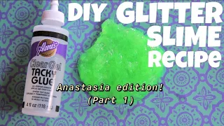 Final Anastasia Slime tutorial (part 1)