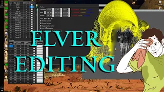 Flver Editor | The Basics: Mesh, Dummypoly, Material/Texture Editing