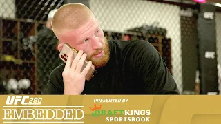 UFC 290: Embedded - Эпизод 3