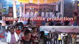 BONNE FÊTE #WILMIXPROD 2018 A 2022 4 ANS , OU MENM KI RENMEN TRAVAY WILMIXPRODZ AP FÈ YO ABONE.