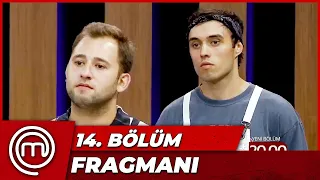 MASTERCHEF TÜRKİYE 14. BÖLÜM FRAGMANI | FİNAL TURU