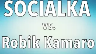 GIPSY SOCIALKA vs. ROBIK KAMARO SAS MAN SUKAR