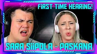 First Time Hearing Sara Siipola - Paskana (Music Video) // UMK24 | THE WOLF HUNTERZ Jon and Dolly
