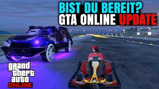 GTA Sommer Update : Bist du bereit? - GTA 5 Online Deutsch
