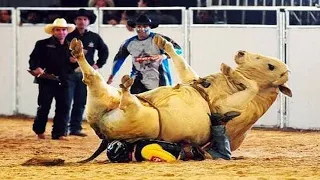 A PIOR MONTARIA DA HISTÓRIA DO RODEIO EM TOUROS