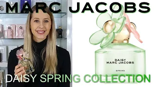 NEW Marc Jacobs Daisy Spring Perfume - Limited Edition | 2021 Review | SCENTSTORE