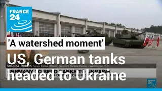 'Ukraine is going to win because the West has broken through the red lines it created for itself'