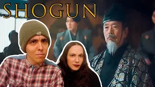 Реакция на японскую игру престолов в трейлере Сёгун | SHOGUN Final Trailer (2024)