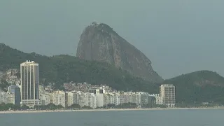 Restricciones en Brasil para luchar contra la pandemia