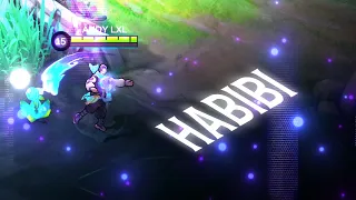 [HABIB I NEED YOUR 💕] CHOU VELOCITY EDIT MOBILE LEGEND BANG BANG (MLBB) [GMV/ EDIT] FREE PRESET 🥰😘