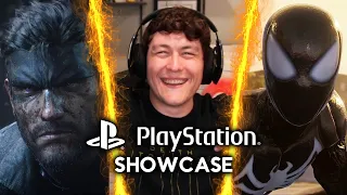 🔴 PlayStation Showcase 2023 Reaction - RogersBase Reacts LIVE