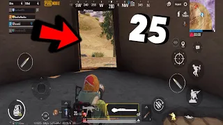 25 MOMENTS YOU NEED TO SEE IN PUBG MOBILE