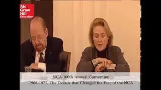 1968-1977, The Decade that Changed the Face of the NCA