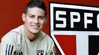 JAMES RODRIGUEZ PERTO DE DAR ADEUS AO TRICOLOR!