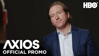 AXIOS on HBO: Former CISA Director Christopher Krebs on Disinformation (Promo) | HBO