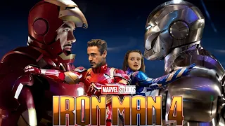 Iron Man 4 (2025) Movie || Robert Downey Jr., Gwyneth Paltrow, Don || Review And Facts