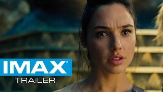 Wonder Woman IMAX® Trailer #2