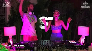 Sofi Tukker for BackHARD Summer BBQ Virtual Rave-A-Thon (August 7, 2020)