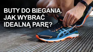 BUTY DO BIEGANIA. PO TYM WIDEO KUPISZ IDEALNĄ PARĘ