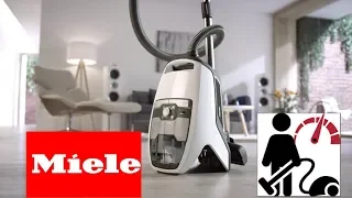 Miele Bagless CX1 Cat & Dog SKCE0 Canister Vacuum Review