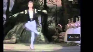 BARYSHNIKOV GISELLE SLOW MOTION