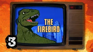 Godzilla (1978 TV Series) // Season 01 Episode 01 The Firebird Part 3 of 3