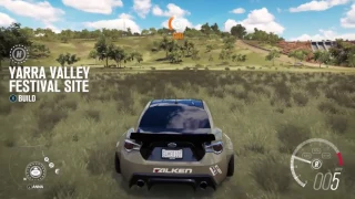 Forza Horizon 3 Gameplay Walkthrough Part 5   ROCKET BUNNY BRZ 1000HP  RACING A TRAIN  Full Game