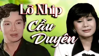 Lỡ Nhịp Cầu Duyên - Vũ Linh, Tài Linh, Hồng Nga - Trích Đoạn Cải Lương Xã Hội