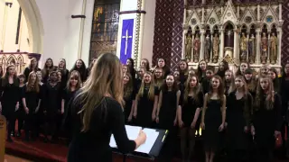 The Seal lullaby by Senior Choir St.Anthony's Academy
