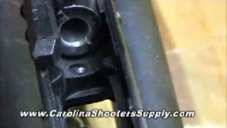 Saiga Rifle AK47 Bullet Guide