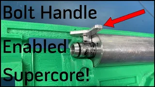 [New Mod]: Supercore External Bolt Handle