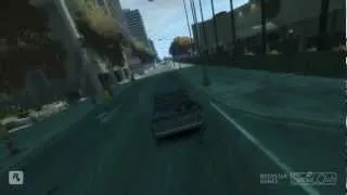 Нелепая смерть в GTA IV