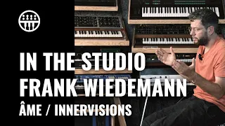 In the Innervisions Headquarter with Âme's Frank Wiedemann | Thomann