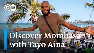 Mombasa – One of Kenya's Oldest Cities | Sun, Strand and a Historic Old Town