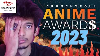 Crunchyroll Anime Awards 2023 Winners!! | Indian Anime Podcast.