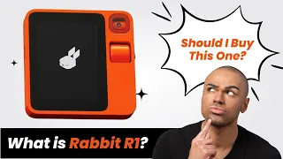 Rabbit R1: The AI Device Set to Replace Your Smartphone? #rabbitr1 #smartphonekiller #theaichannel