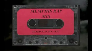 NITE CREEPIN - 90s MEMPHIS RAP/HORRORCORE MIX