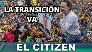 NO SABEN CÓMO DETENERLA!!! | #ElCitizen | #evtv | 05/03/24 4/5