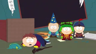 South Park: The Stick of Truth - Озвучиваю как в мультике