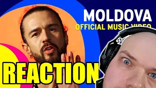 Pasha Parfeni - Soarele şi Luna | Moldova 🇲🇩 | Moja szczera reakcja. Live true reaction