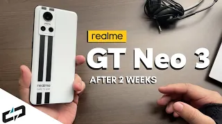 realme GT Neo 3 Review After 2 Weeks - This is Indeed Next Level!