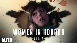 Horror Anthology "Women in Horror Vol 3" | ALTER