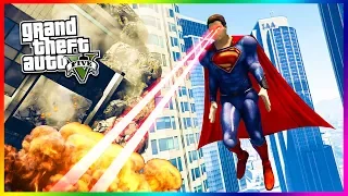 GTA 5 PC - HOW TO INSTALL SUPERMAN SCRIPT MOD PC - TUTORIAL [FULL HD] 2019