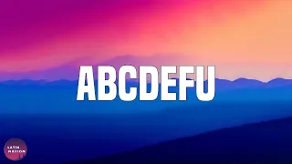 GAYLE -abcdefu (Letra/Lyrics)