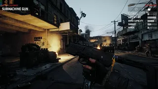 Homefront  The Revolution Ryzen 3700x  rtx 2080ti ultra 2k