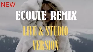 ALEXANDRA STAN-ECOUTE STUDIO & LIVE NEW REMIX 2017