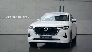 Mazda, Crafted in Japan