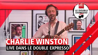 Charlie Winston interprète "Algorithm" dans Le Double Expresso RTL2 (14/10/22)