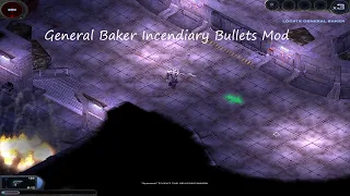 Alien Shooter 2 - Reloaded General Baker Incendiary Bullets Mod